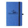 Strand Snow Canvas Bound Journal Notebook 5.5" X 8.27" Thumbnail