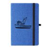 Strand Snow Canvas Bound Journal Notebook 5.5" X 8.27" Thumbnail