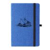 Strand Snow Canvas Bound Journal Notebook 5.5" X 8.27" Thumbnail