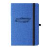 Strand Snow Canvas Bound Journal Notebook 5.5" X 8.27" Thumbnail