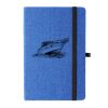 Strand Snow Canvas Bound Journal Notebook 5.5" X 8.27" Thumbnail