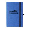 Strand Snow Canvas Bound Journal Notebook 5.5" X 8.27" Thumbnail