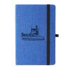 Strand Snow Canvas Bound Journal Notebook 5.5" X 8.27" Thumbnail