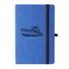Strand Snow Canvas Bound Journal Notebook 5.5" X 8.27" Thumbnail