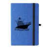 Strand Snow Canvas Bound Journal Notebook 5.5" X 8.27" Thumbnail