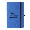 Strand Snow Canvas Bound Journal Notebook 5.5" X 8.27" Thumbnail