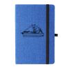 Strand Snow Canvas Bound Journal Notebook 5.5" X 8.27" Thumbnail