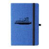 Strand Snow Canvas Bound Journal Notebook 5.5" X 8.27" Thumbnail