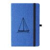 Strand Snow Canvas Bound Journal Notebook 5.5" X 8.27" Thumbnail