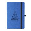 Strand Snow Canvas Bound Journal Notebook 5.5" X 8.27" Thumbnail