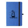 Strand Snow Canvas Bound Journal Notebook 5.5" X 8.27" Thumbnail