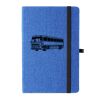 Strand Snow Canvas Bound Journal Notebook 5.5" X 8.27" Thumbnail