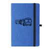 Strand Snow Canvas Bound Journal Notebook 5.5" X 8.27" Thumbnail