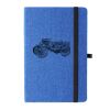 Strand Snow Canvas Bound Journal Notebook 5.5" X 8.27" Thumbnail