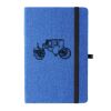 Strand Snow Canvas Bound Journal Notebook 5.5" X 8.27" Thumbnail