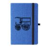 Strand Snow Canvas Bound Journal Notebook 5.5" X 8.27" Thumbnail