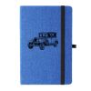 Strand Snow Canvas Bound Journal Notebook 5.5" X 8.27" Thumbnail