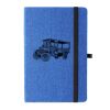 Strand Snow Canvas Bound Journal Notebook 5.5" X 8.27" Thumbnail