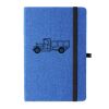 Strand Snow Canvas Bound Journal Notebook 5.5" X 8.27" Thumbnail