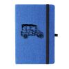 Strand Snow Canvas Bound Journal Notebook 5.5" X 8.27" Thumbnail