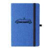 Strand Snow Canvas Bound Journal Notebook 5.5" X 8.27" Thumbnail