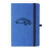 Strand Snow Canvas Bound Journal Notebook 5.5" X 8.27" Thumbnail