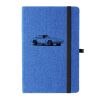 Strand Snow Canvas Bound Journal Notebook 5.5" X 8.27" Thumbnail