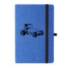 Strand Snow Canvas Bound Journal Notebook 5.5" X 8.27" Thumbnail