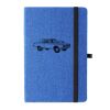 Strand Snow Canvas Bound Journal Notebook 5.5" X 8.27" Thumbnail