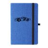Strand Snow Canvas Bound Journal Notebook 5.5" X 8.27" Thumbnail