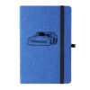 Strand Snow Canvas Bound Journal Notebook 5.5" X 8.27" Thumbnail