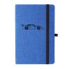 Strand Snow Canvas Bound Journal Notebook 5.5" X 8.27" Thumbnail