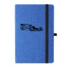 Strand Snow Canvas Bound Journal Notebook 5.5" X 8.27" Thumbnail