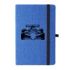 Strand Snow Canvas Bound Journal Notebook 5.5" X 8.27" Thumbnail