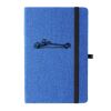 Strand Snow Canvas Bound Journal Notebook 5.5" X 8.27" Thumbnail