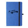 Strand Snow Canvas Bound Journal Notebook 5.5" X 8.27" Thumbnail