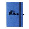 Strand Snow Canvas Bound Journal Notebook 5.5" X 8.27" Thumbnail