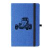 Strand Snow Canvas Bound Journal Notebook 5.5" X 8.27" Thumbnail