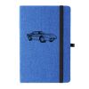 Strand Snow Canvas Bound Journal Notebook 5.5" X 8.27" Thumbnail