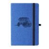 Strand Snow Canvas Bound Journal Notebook 5.5" X 8.27" Thumbnail