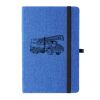 Strand Snow Canvas Bound Journal Notebook 5.5" X 8.27" Thumbnail