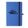 Strand Snow Canvas Bound Journal Notebook 5.5" X 8.27" Thumbnail