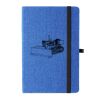 Strand Snow Canvas Bound Journal Notebook 5.5" X 8.27" Thumbnail