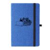 Strand Snow Canvas Bound Journal Notebook 5.5" X 8.27" Thumbnail