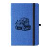 Strand Snow Canvas Bound Journal Notebook 5.5" X 8.27" Thumbnail