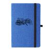 Strand Snow Canvas Bound Journal Notebook 5.5" X 8.27" Thumbnail