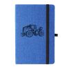 Strand Snow Canvas Bound Journal Notebook 5.5" X 8.27" Thumbnail