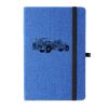 Strand Snow Canvas Bound Journal Notebook 5.5" X 8.27" Thumbnail