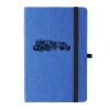 Strand Snow Canvas Bound Journal Notebook 5.5" X 8.27" Thumbnail