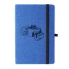 Strand Snow Canvas Bound Journal Notebook 5.5" X 8.27" Thumbnail